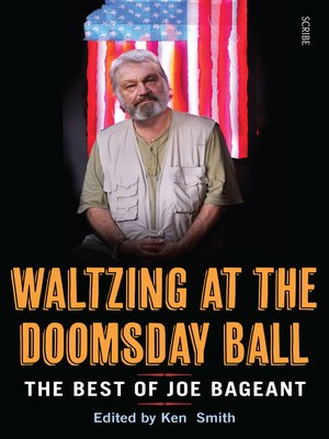 cover image of Waltzing at the Doomsday Ball